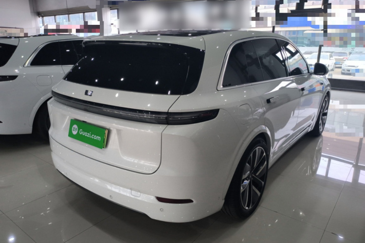 理想汽车 理想L7 2024款 Ultra车身外观7