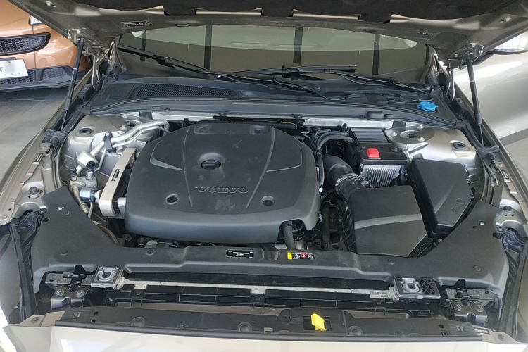 沃尔沃V60 2020款 T5 智远豪华版局部细节24