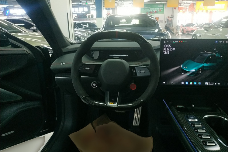 小米汽车 小米SU7 Ultra 2025款 Ultra局部细节13