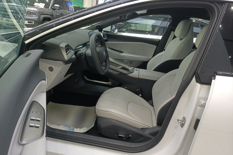 ARCFOX极狐 极狐 阿尔法S5 2024款 708MAX 200kW局部细节19