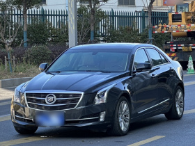 凯迪拉克ATS-L 2014款 25T 舒适型