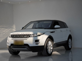 路虎 揽胜极光 2015款 2.0T 五门智耀版