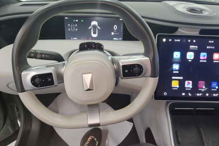 阿维塔11 2023款 鸿蒙 90度 后驱商务版局部细节13