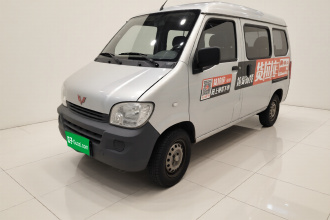 五菱汽车 五菱之光 2015款 1.2L 实用型LSI