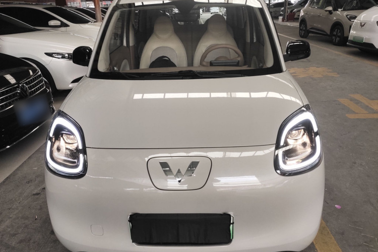 五菱汽车 宏光MINIEV 2025款 四门版 进阶款车身外观6001