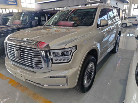 坦克500 2022款 3.0T 商务版 造境型 5座