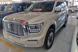 坦克500 2022款 3.0T 商务版 造境型 5座