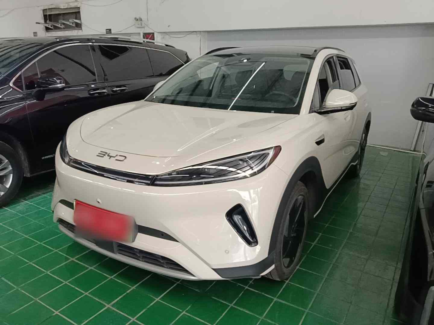 比亚迪 海狮05 EV 2025款 520KM旗舰智航版(2)