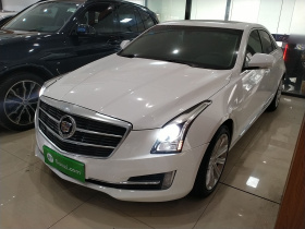 凯迪拉克ATS-L 2014款 25T 舒适型