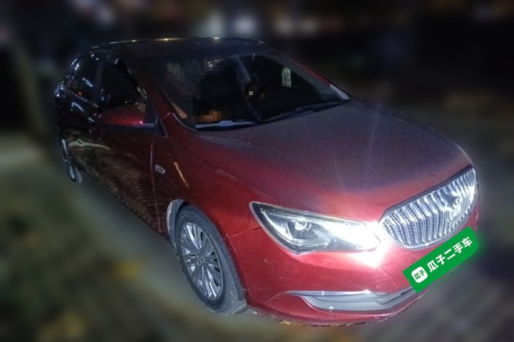 别克 英朗 2015款 15N 自动豪华型车身外观6002