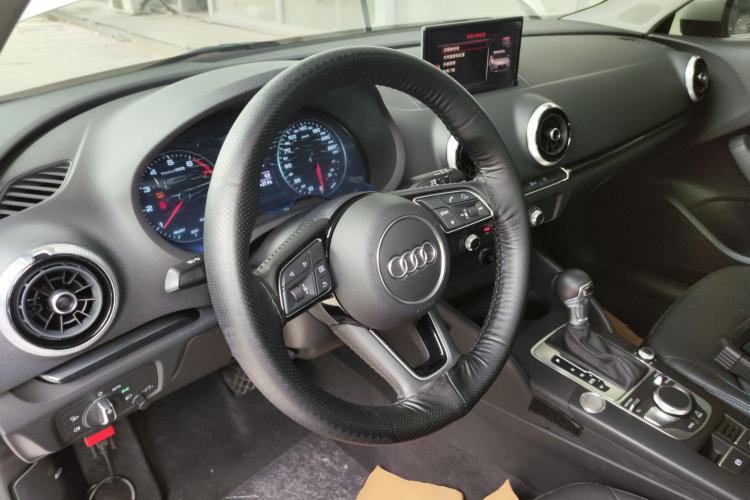 奥迪A3 2020款 Sportback 35 TFSI 时尚型 国V局部细节13