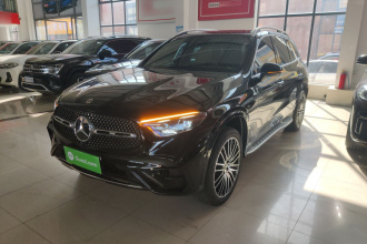 奔驰GLC 2023款 GLC 300 L 4MATIC 豪华型 7座