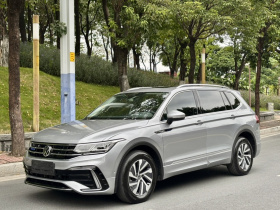 大众 途观L新能源 2023款 430PHEV 插电混动旗舰版