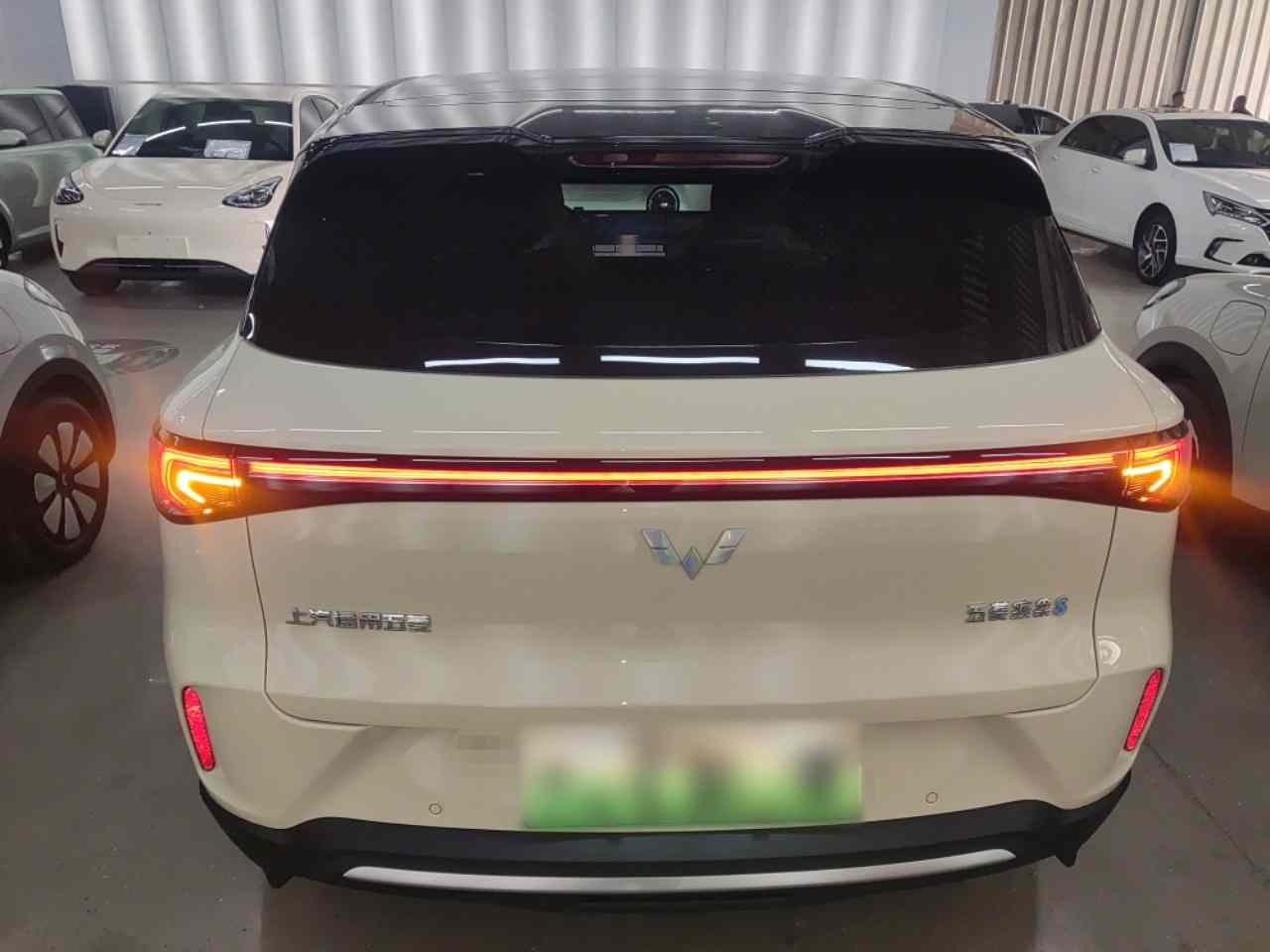 五菱汽车 缤果S 2025款 325km 尊享款(3)
