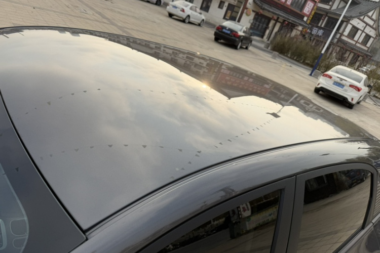 吉利银河 星愿 2025款 310km 梦想版车身外观6005