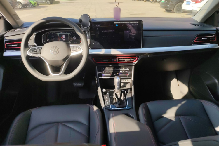 大众 朗逸 2024款 300TSI DSG星空领先版中控内饰12