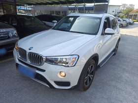 宝马X3(进口) 2016款 sDrive20i