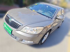 斯柯达 明锐 2013款 1.6L 自动逸俊版