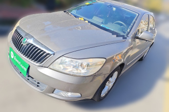斯柯达 明锐 2013款 1.6L 自动逸俊版