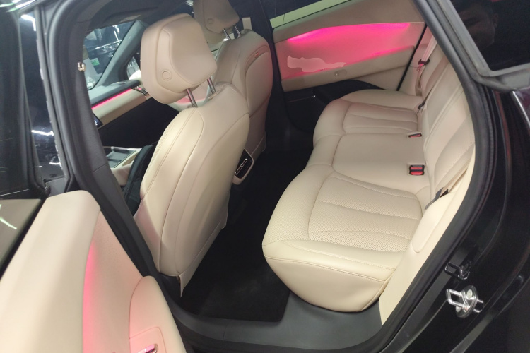 小鹏P7+ 2024款 长续航 Max中控内饰21