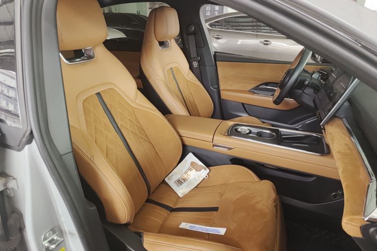 马自达EZ-6 2024款 纯电600智尊版局部细节41