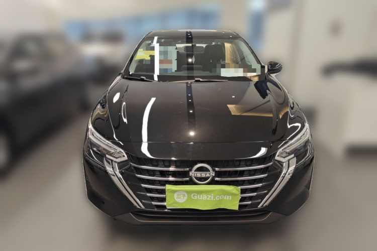 日产 轩逸 2025款 1.6L CVT真心版车身外观2