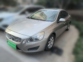 沃尔沃S60(进口) 2011款 2.0T 舒适版