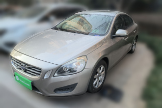 沃尔沃S60(进口) 2011款 2.0T 舒适版