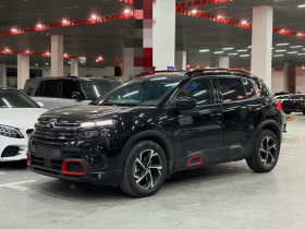 雪铁龙 天逸 C5 AIRCROSS 2017款 380THP 旗舰型