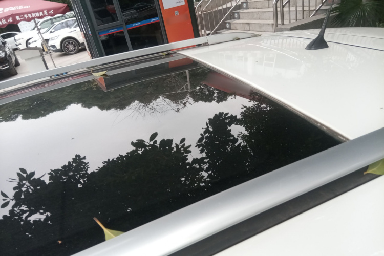 日产 逍客 2017款 2.0L CVT豪华版 国V局部细节57