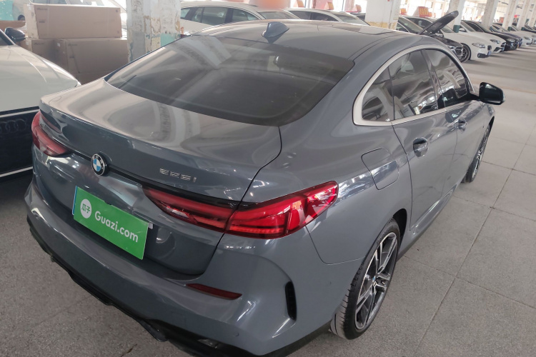 宝马2系(进口) 2021款 225i 四门轿跑车 M运动套装车身外观7