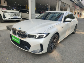 宝马3系 2023款 325Li M运动套装
