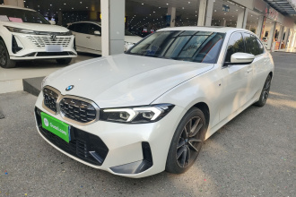 宝马3系 2023款 325Li M运动套装