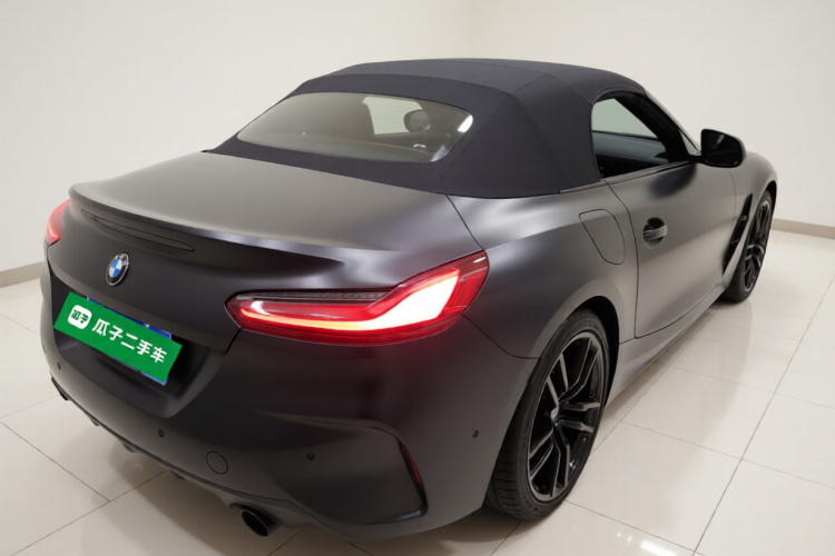 宝马Z4 2022款 sDrive 25i M运动曜夜套装车身外观7