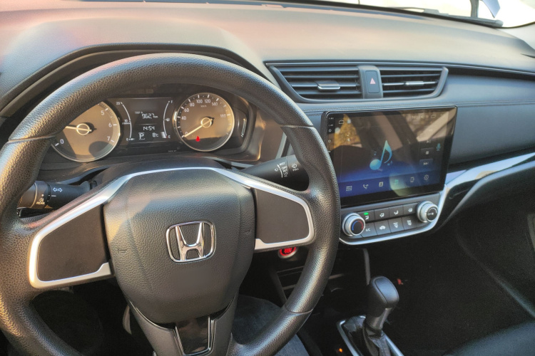 本田 凌派 2019款 180Turbo CVT舒适版 国VI中控内饰12