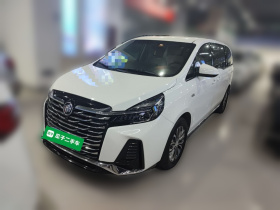 别克GL8 2023款 陆上公务舱 智享型