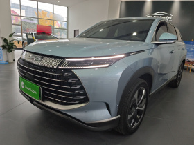 比亚迪 护卫舰07 2023款 DM-i 100KM 旗舰型