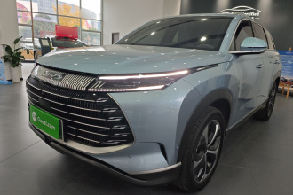 比亚迪 护卫舰07 2023款 DM-i 100KM 旗舰型