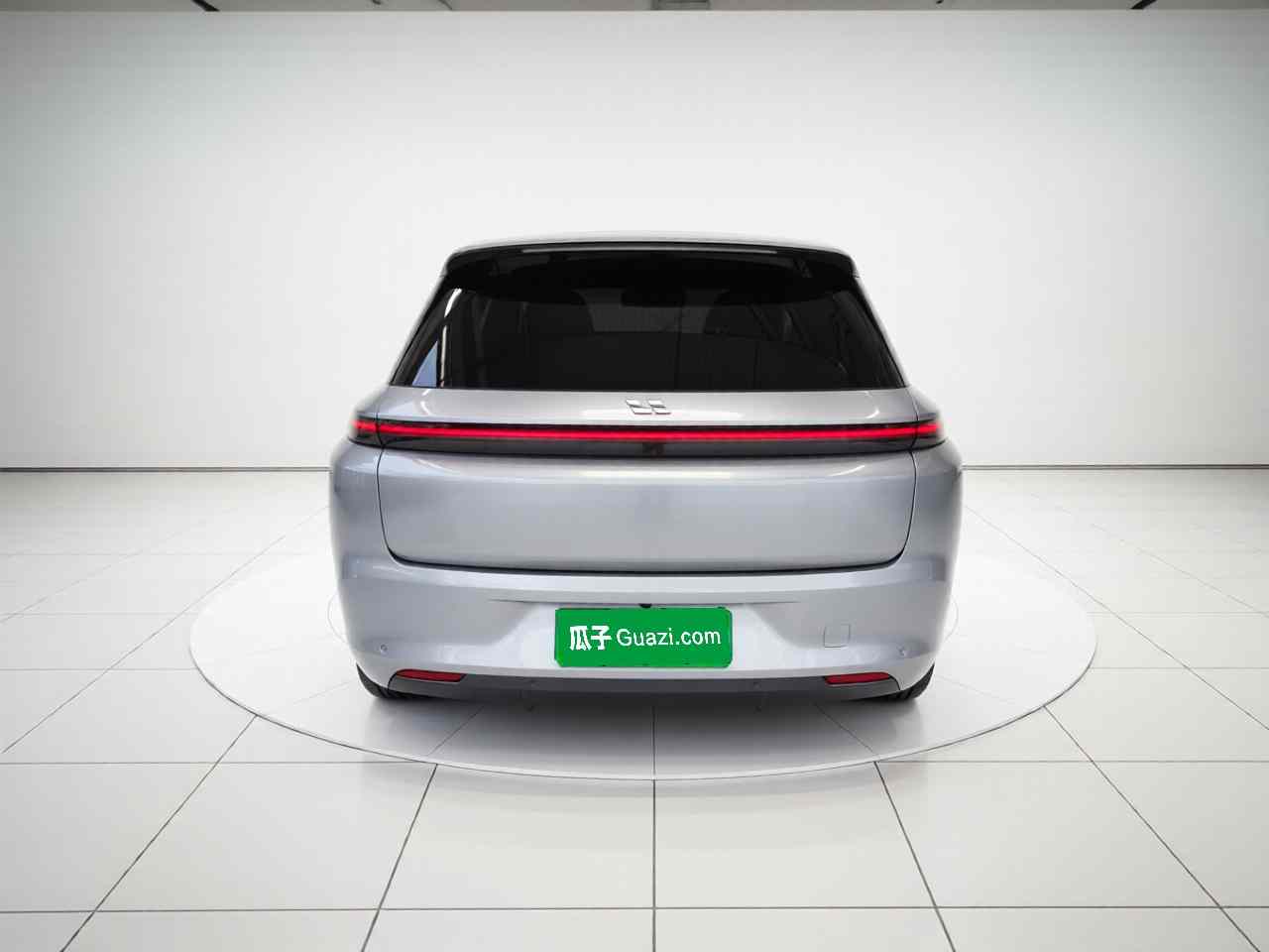理想汽车 理想L8 2023款 Pro(4)