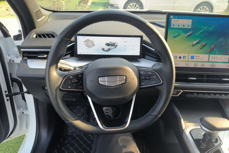 吉利汽车 星瑞 2025款 东方曜 1.5TD 扶摇版中控内饰13