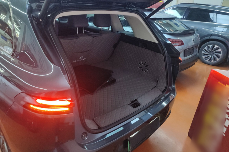 零跑汽车 零跑C10 2024款 530舒享版局部细节23