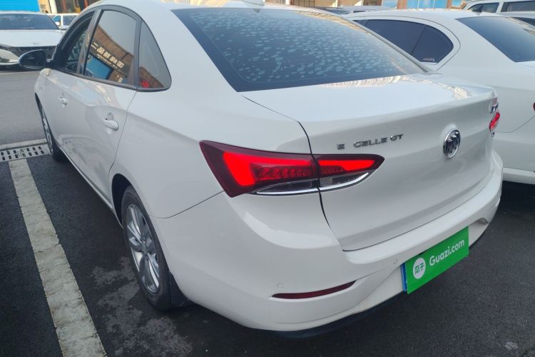 别克 英朗 2018款 15T 手动精英型 国V车身外观4