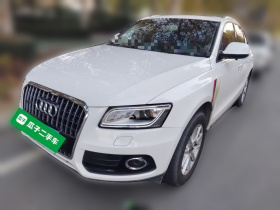 奥迪Q5 2016款 40 TFSI 进取型