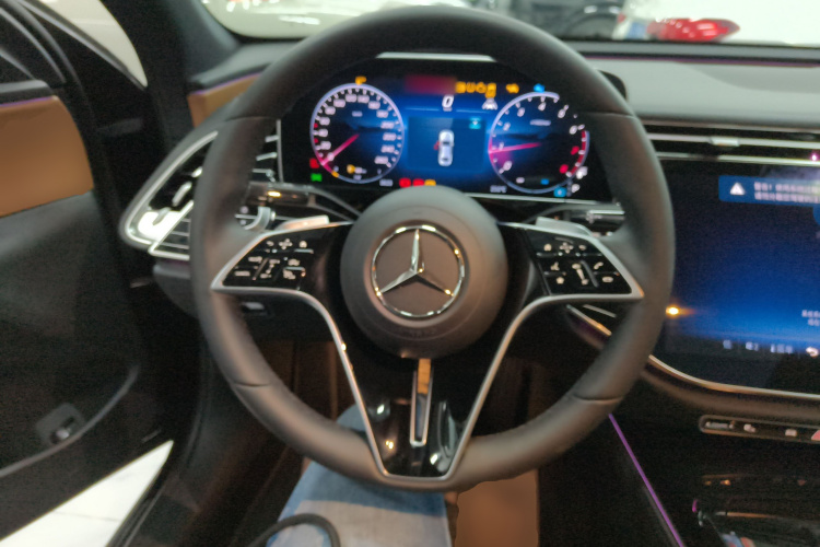 奔驰E级 2025款 改款 E 260 L局部细节13