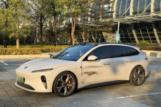 蔚来ET5T 2024款 75kWh Touring