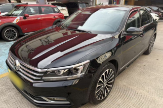 大众 帕萨特 2016款 330TSI DSG御尊版