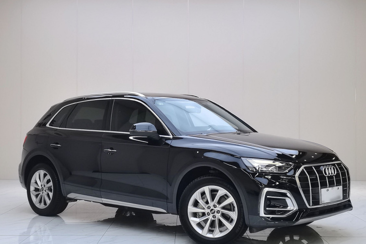 奥迪Q5L 2023款 40T 豪华致雅型车身外观6003