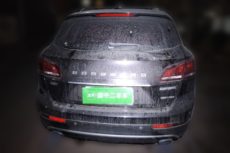 宝沃BX7 2016款 28T 两驱豪华版 5座车身外观6