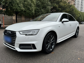奥迪A4L 2018款 30周年年型 40 TFSI 时尚型