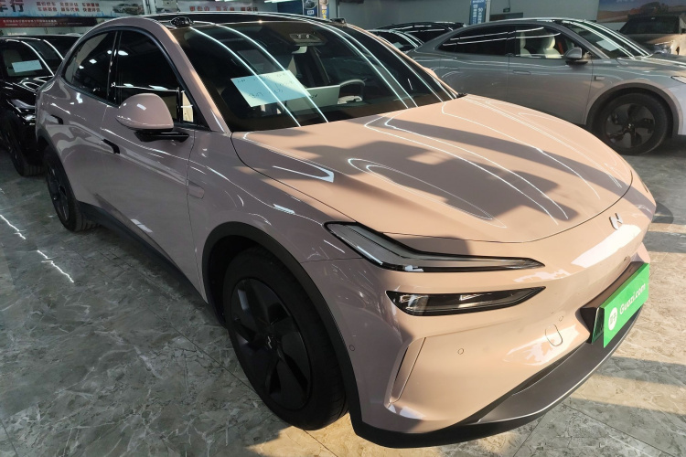 乐道L60 2024款 60kWh 后驱版车身外观3